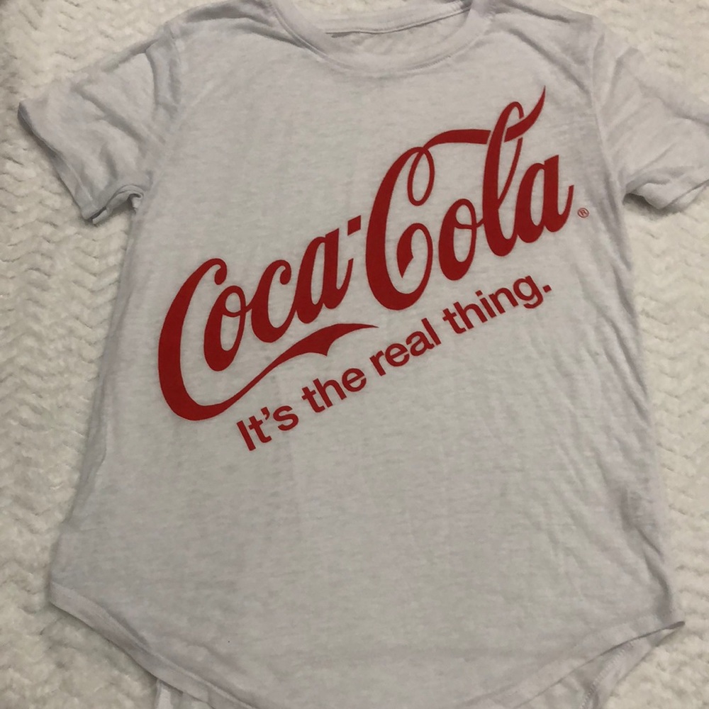 Coca Cola Shirt!!
